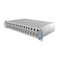 Media Converter Chassis